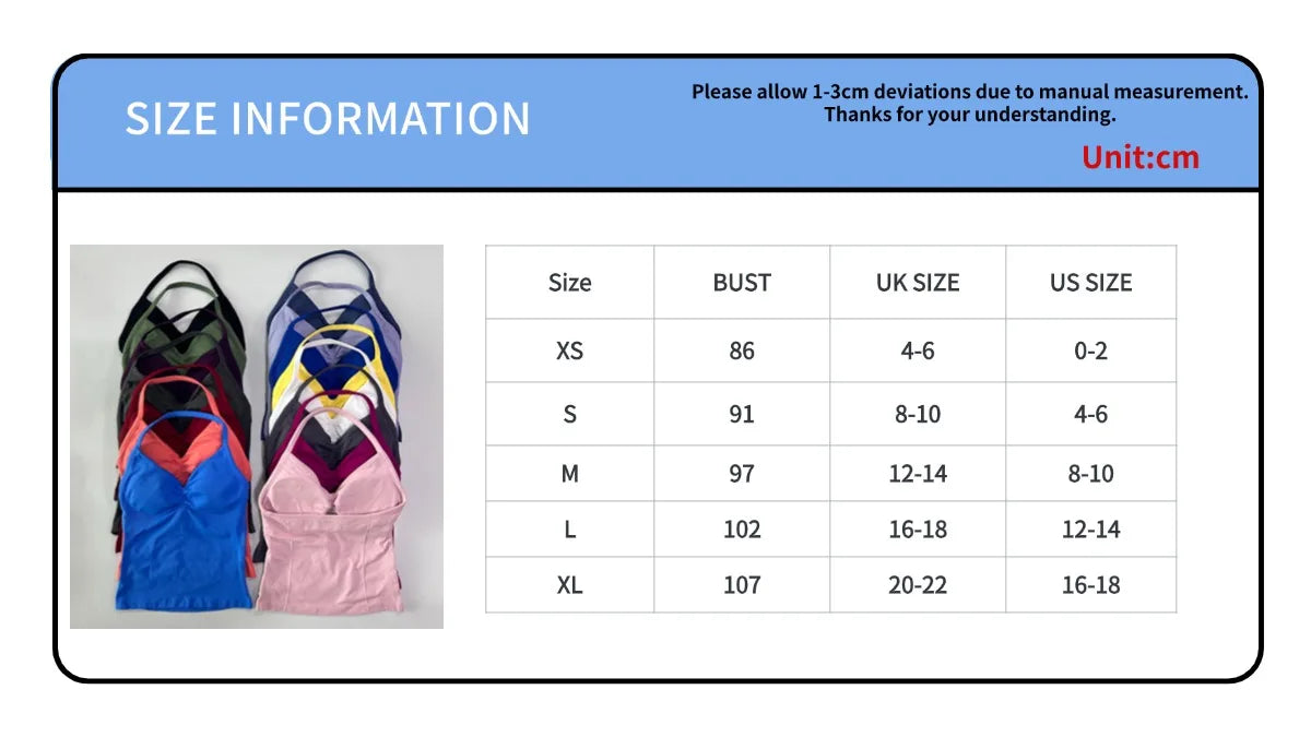 2Pcs Impact Gym Set Women Backless Tank Tops High Waist Scrunch Seamless Shorts Gym Suit Fitness Clothes Activewear Workout Sets