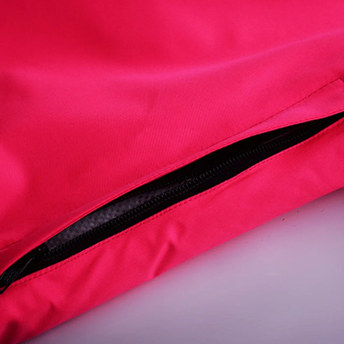 Outdoor Winter Ski Snow Trousers Water Resistant Snowboard Pants Thick