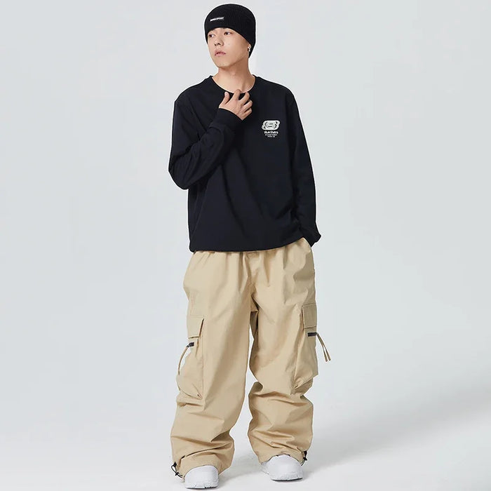 Unisex Outdoor Skiing Trousers 2025