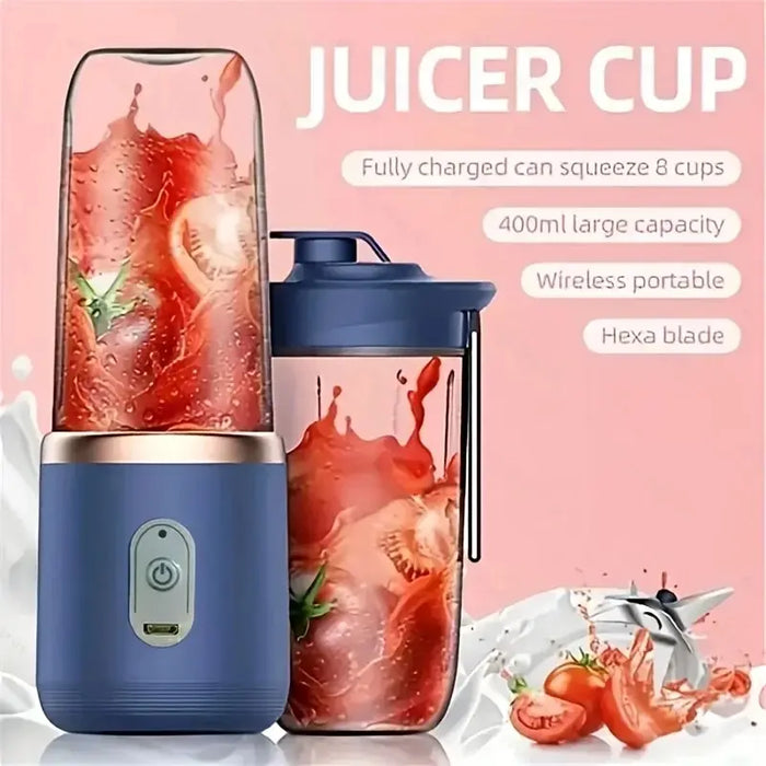 Electric Portable Multifunction Juice Blender