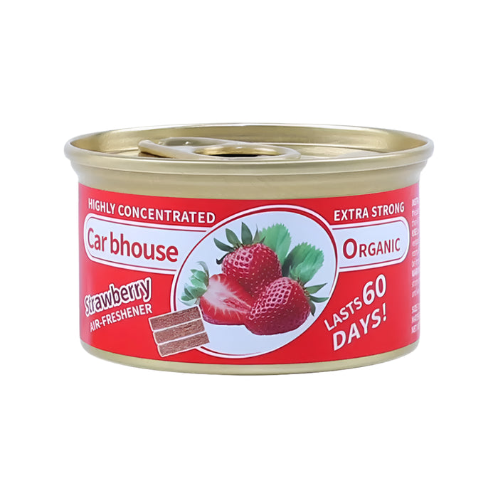 Car Supplies Canned Wood Blocks Air Freshener Scent Organic Cans Odor Eliminator Essential Long-Lasting For Closet Bathroom