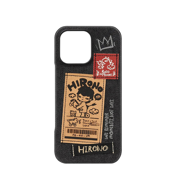 Echo Series-Phone Case for iPhone 15 Pro Max/16 Pro/16 Pro Max