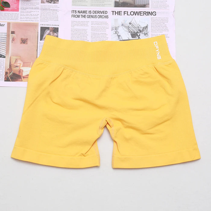 XS - M Shorts Impact Gym Shorts with logo women Fitness Sports Shorts Yoga Shorts Workout Scrunch Butt Seamless Leggings