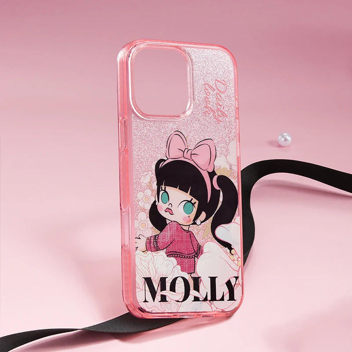 Daily Look Series-Phone Case for iPhone 15 Pro Max iPhone 16 Pro iPhone 16 Pro Max