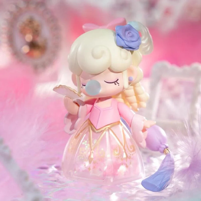 New Blind Box Style Nanci Fantasy Museum Series Figurine Cute Box  Desktop Ornaments Mystery Room Decoration Surprise Xmas Gift