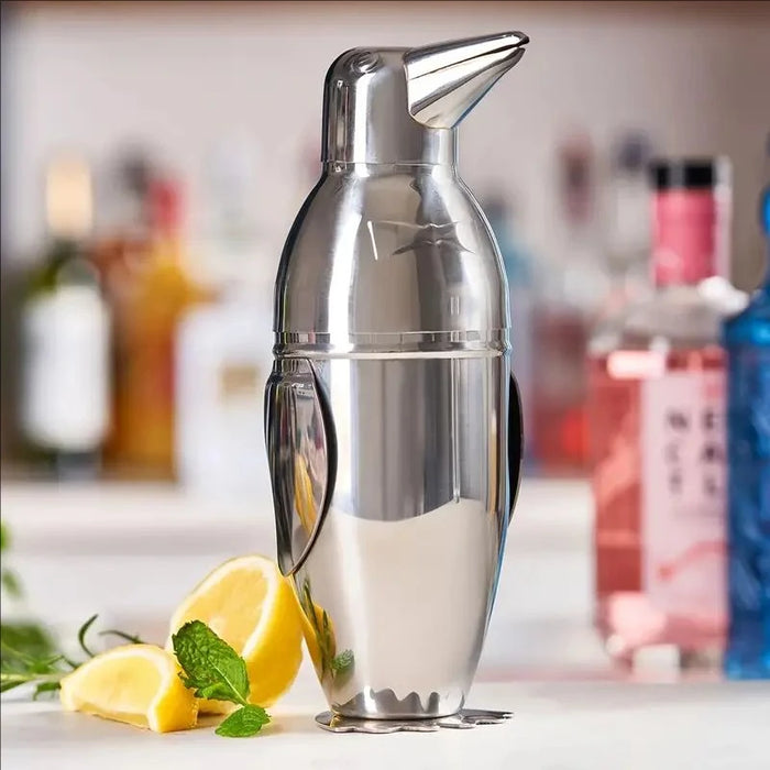 Stainless Steel Cocktail Shaker Bartending Tools Bartender Kit Martini bar Sharker Drink Mixer Set  home  drinkware