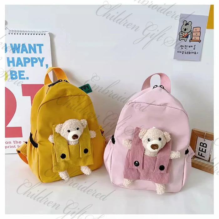 Personalized Name Backpack Custom Embroidered Name