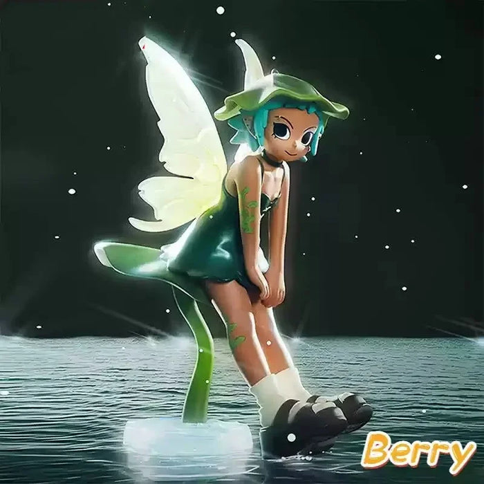 Peach Riot Punk Fairy Series