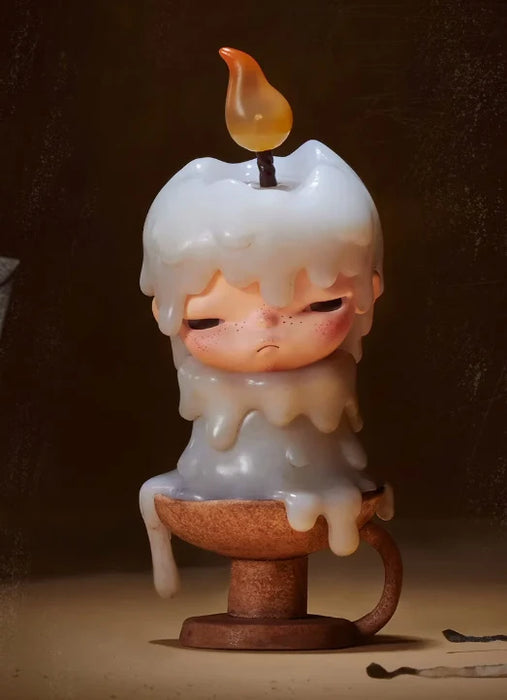 Hirono Shelter Series Anime Action Figurines Collectible Model Toys Home Desktop Decor Ornaments Dolls Children Birthday Gifts