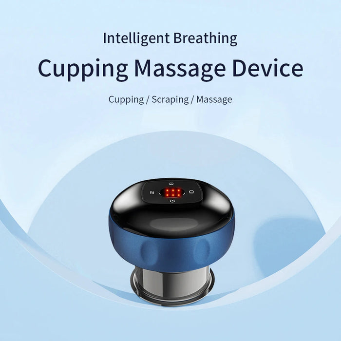 12 Speed Intelligent Vacuum Cupping Set