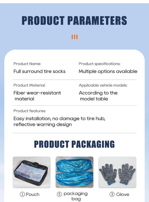 Anti-skid Chains Car Wheel Emergency Tire Chain Snow Socks Winter Car Accessories for Mercedes Benz AMG For BMW For Volkswagen