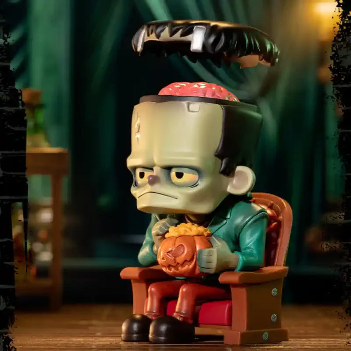 Monsters Alliance Halloween Series Mystery Box