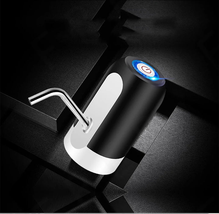 Electric Dispenser 800mah Large Battery Wireless USB Charging Drinking Water Pump Mini Portable Fast Water Automatic Machine
