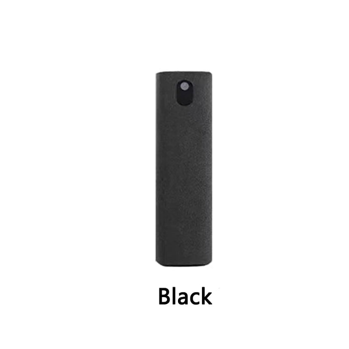 2In1 Mobile Phone Screen Cleaner Spray Bottle Set Computer PC Microfiber Cloth Wipe for iPhone iPad Macbook Screen Cleaning Tool