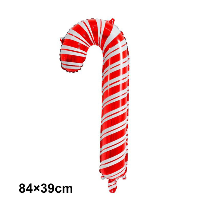 Christmas Balloon Garland Arch Matte Red Balloon
