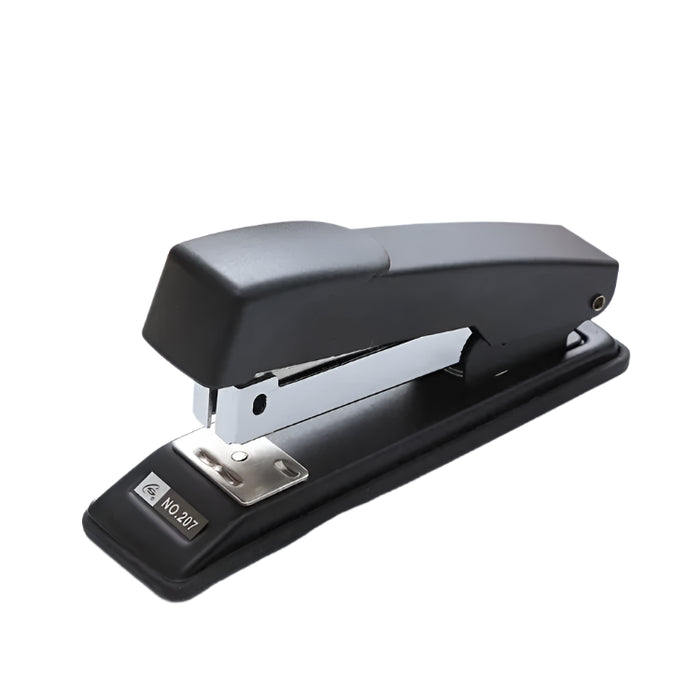 Hand held stapler student office binding machine multi function saving durable stapler thickened medium stapler