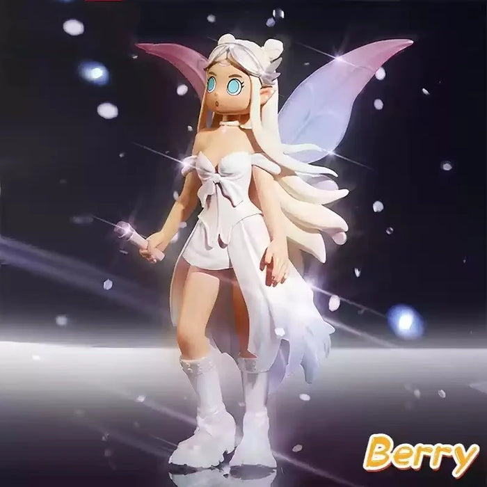 Peach Riot Punk Fairy Series