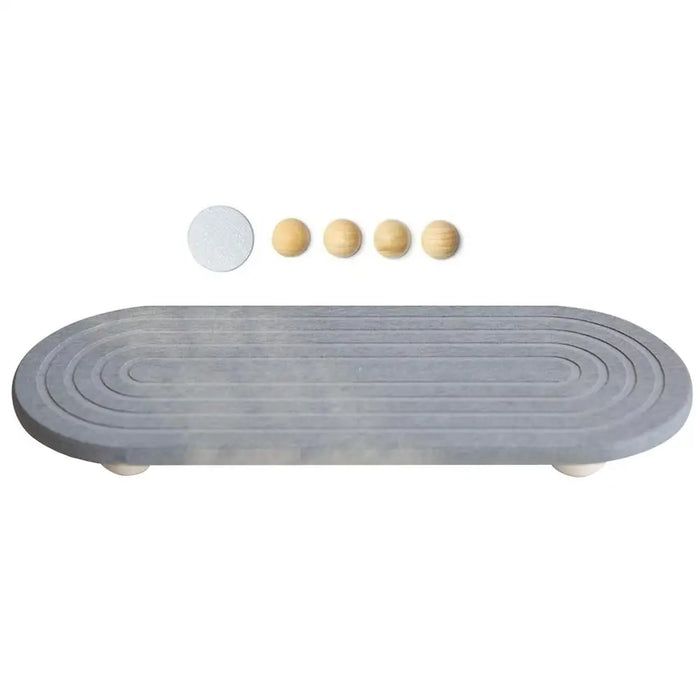 Water Absorbing Stone Counter Tray Quick Drying Neat Diatomaceous Earth Sink Tray Coasters Kitchen Sponge Hand Soap Holder