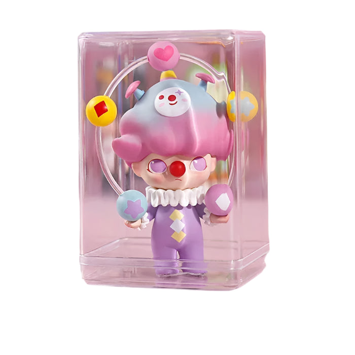Acrylic Mystery Box Storage Display Frame Single Transparent Box Display Stand Case Dust Proof Toys Collectible Artcrafts Boxes