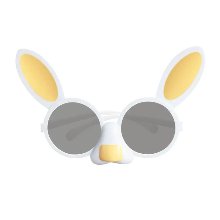 Creative Easter Glasses Eye Wear Accessories Party Decor Easter Headbands Chick Bunny Glasses DIY Gift Funny Glasses Men Women