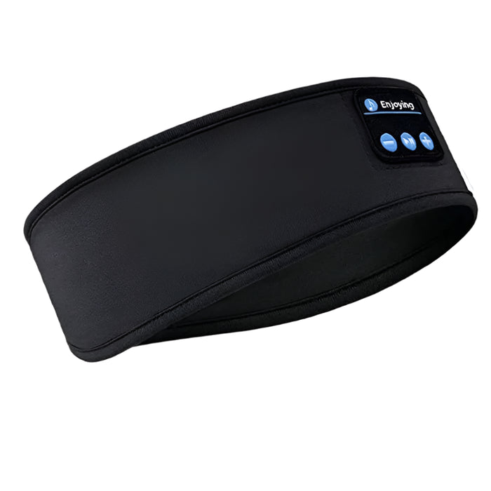 Fone Bluetooth Earphones Sports Sleeping Headband Elastic Wireless Headphones Music Eye Mask Wireless Bluetooth Headset Headband