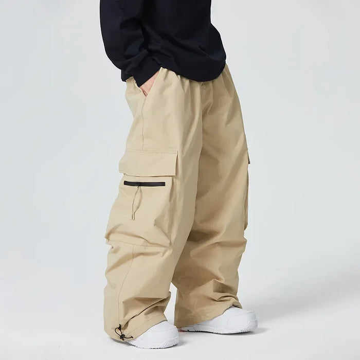 Unisex Outdoor Skiing Trousers 2025