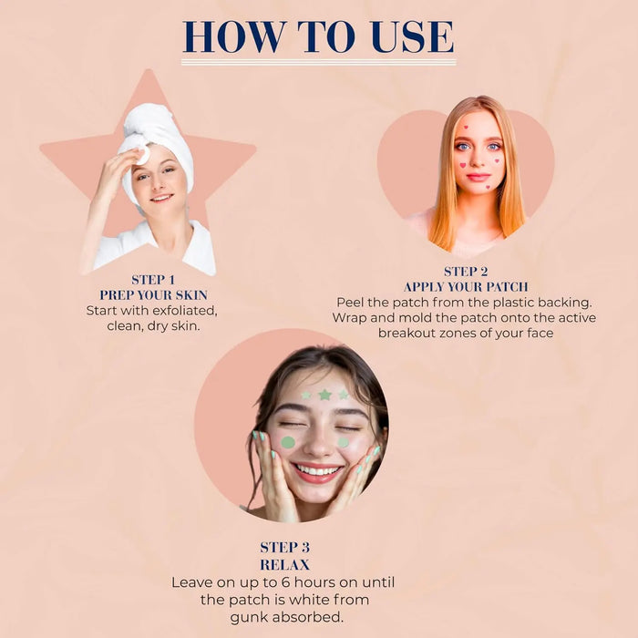 1400PCS Star Acne Patch, Facial Acne Patch, Concealer Patch, Acne Patch, ultra-thin and breathable