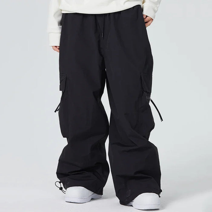 Unisex Outdoor Skiing Trousers 2025