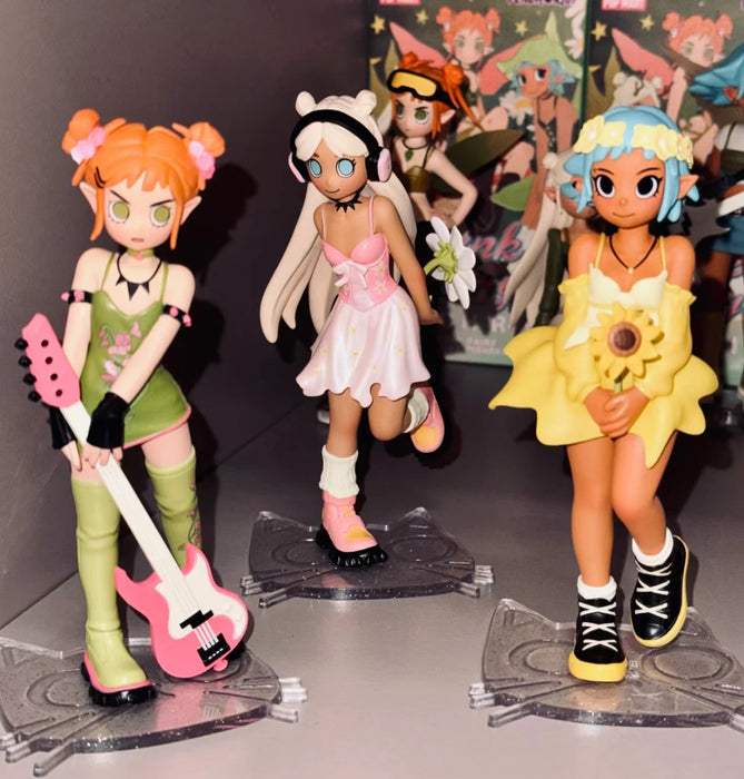 Peach Riot Punk Fairy Series