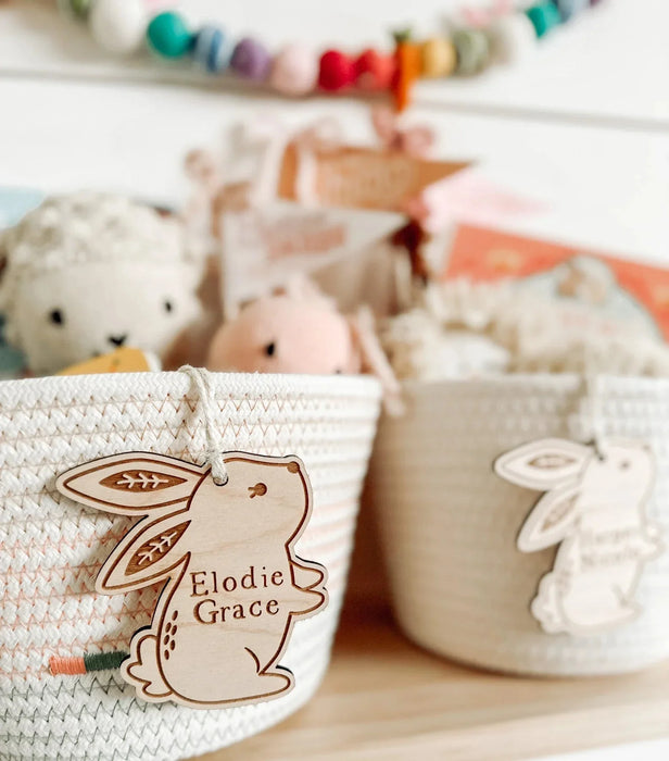 Personalized Easter Gift|Easter decoration personalized from wood| Easter pendant with name | Easter pendant |Easter basket
