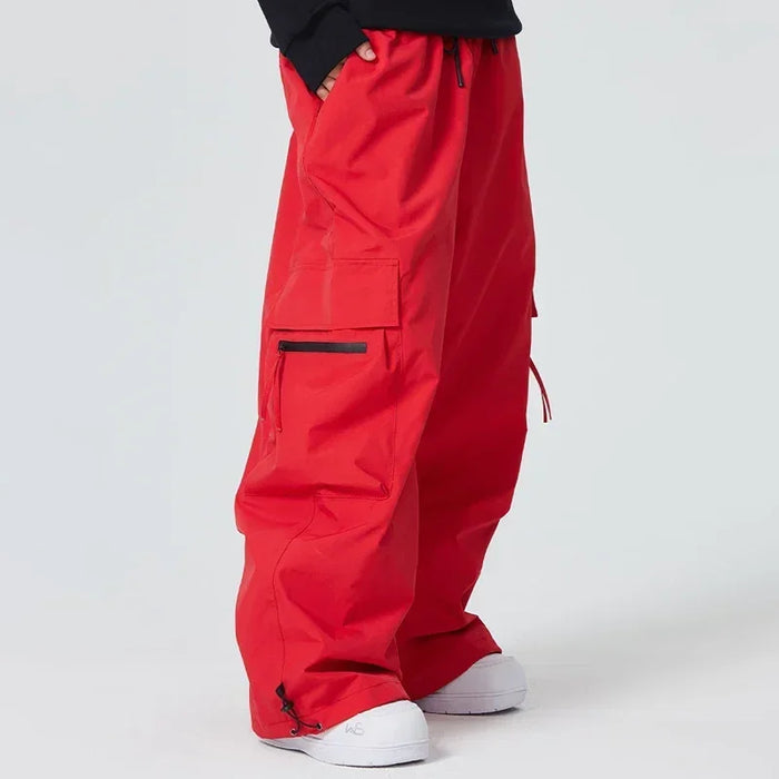 Unisex Outdoor Skiing Trousers 2025