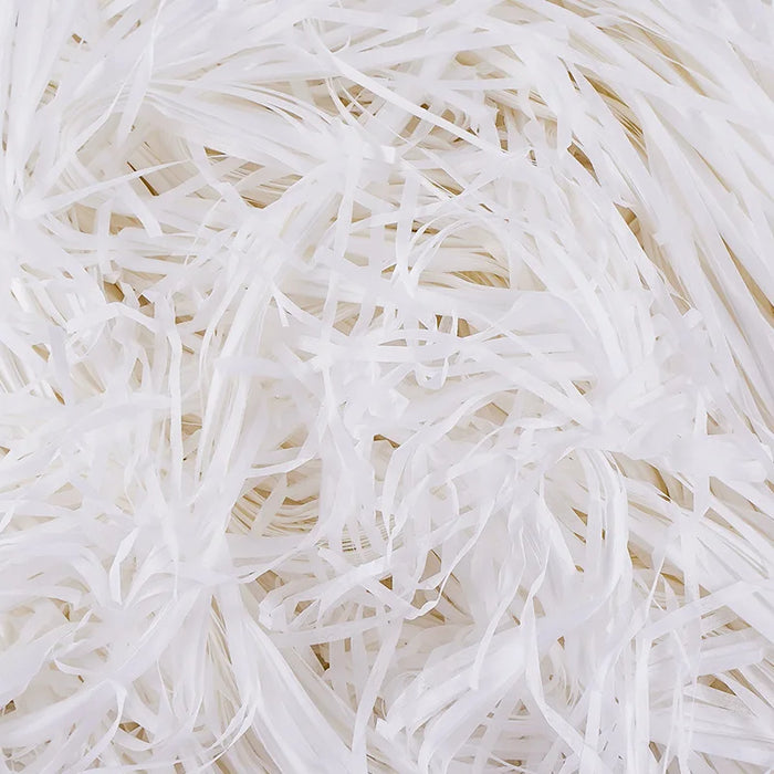 100g Raffia Tissue Paper Grass Stuffers Shredded Paper Crinkle Easter Basket Eggs Fillers Raffia Grass Tissue DIY Gift Box Decor