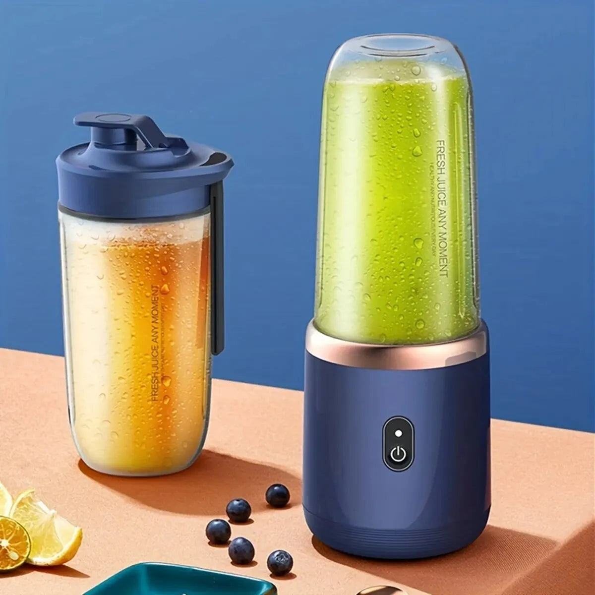 Electric Portable Multifunction Juice Blender