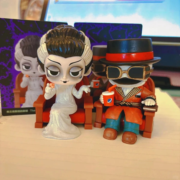 Monsters Alliance Halloween Series Mystery Box