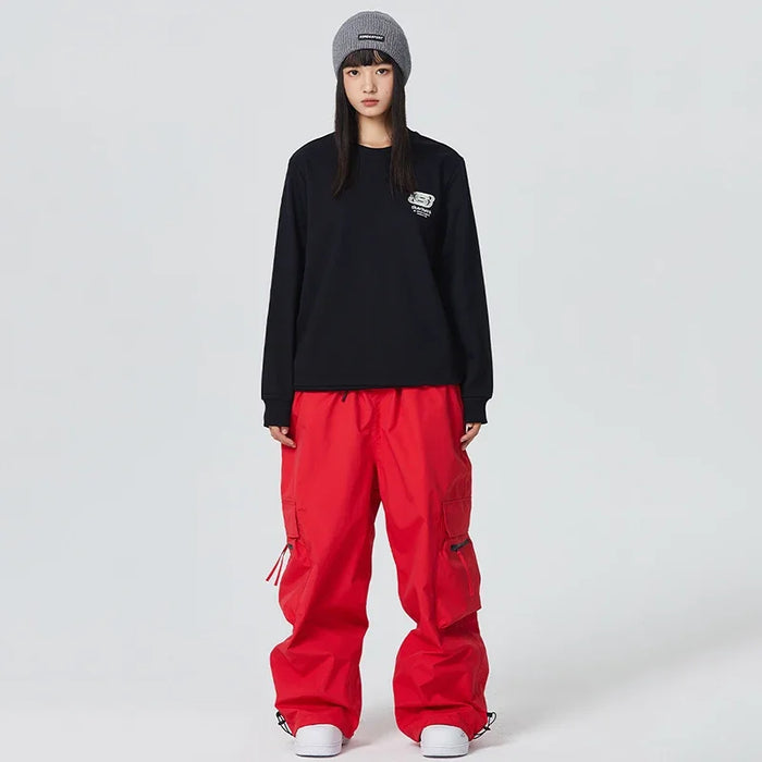 Unisex Outdoor Skiing Trousers 2025