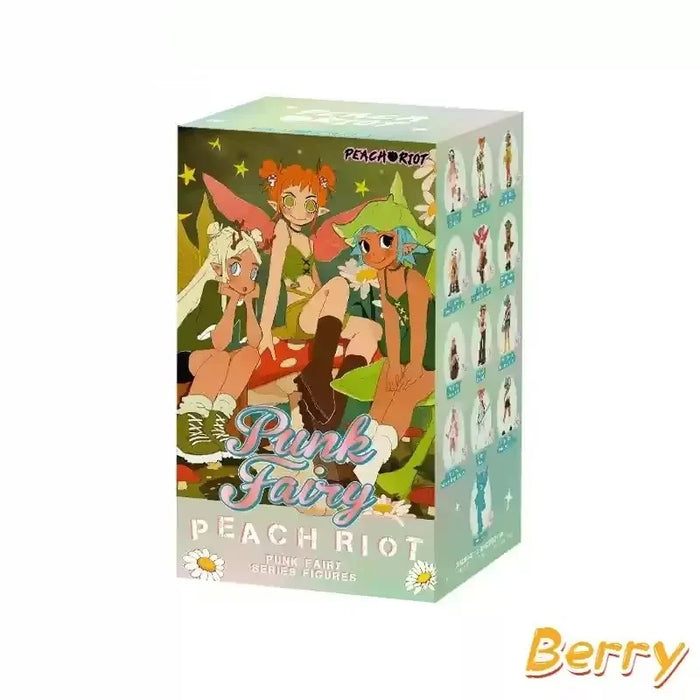 Peach Riot Punk Fairy Series