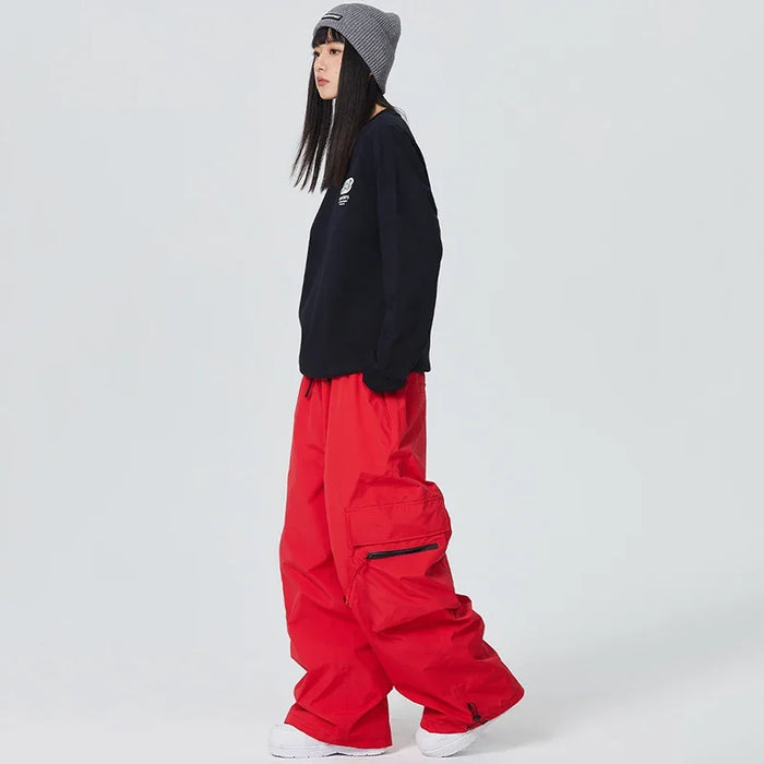 Unisex Outdoor Skiing Trousers 2025