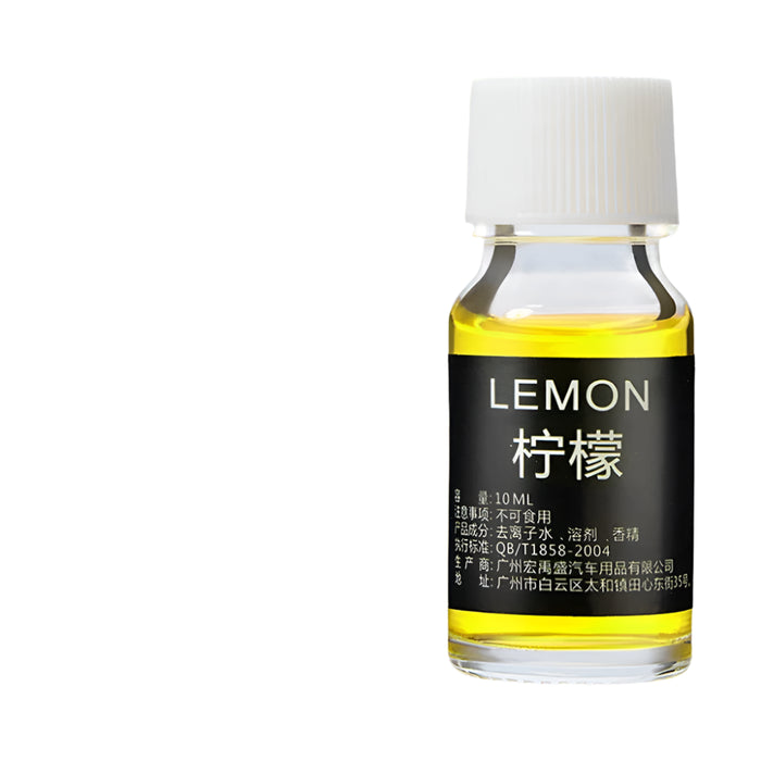 Car Perfume Refill Liquid Essential Oil Air Freshener Replenishment for Auto Natural Plant Aroma Diffuser Fragrance Humidifier