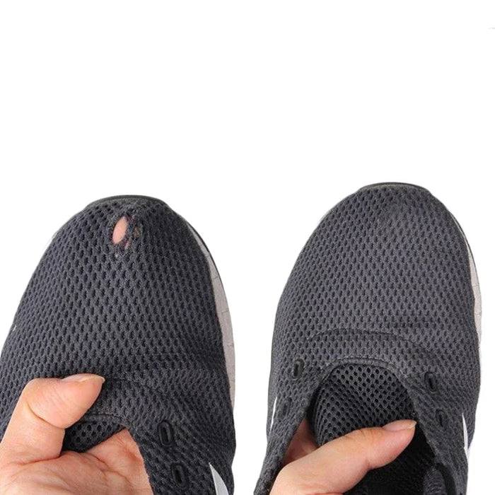 6pcs/set Heel Wear Repair Shoe Patch Stickers Unisex Anti-Wear Heel Foot Care Tools Foot Care Pad Inserts Sneakers Protector