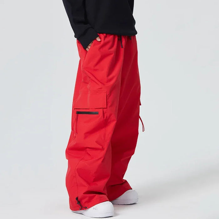Unisex Outdoor Skiing Trousers 2025