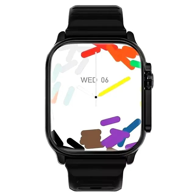 2025 New T900 Ultra Smartwatch 49mm 2.09" AMOLED Screen NFC Fitness Waterproof Watches for Man IWO Watch Ultra 9 Smart Watch Men