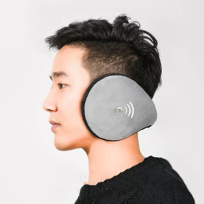 Warm Thicken Velvet Earmuffs Winter Outdoor Cycling Fleece Men Women Ear Cover Protector Plush Soft Ear Muffs Mask with Earpiece