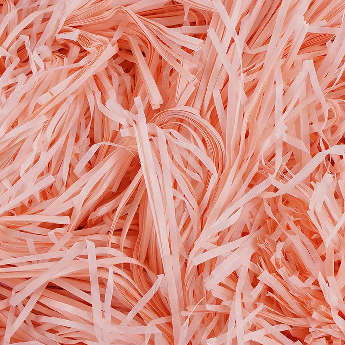 100g Raffia Tissue Paper Grass Stuffers Shredded Paper Crinkle Easter Basket Eggs Fillers Raffia Grass Tissue DIY Gift Box Decor