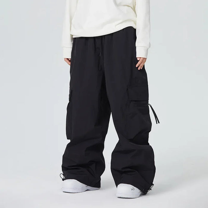 Unisex Outdoor Skiing Trousers 2025