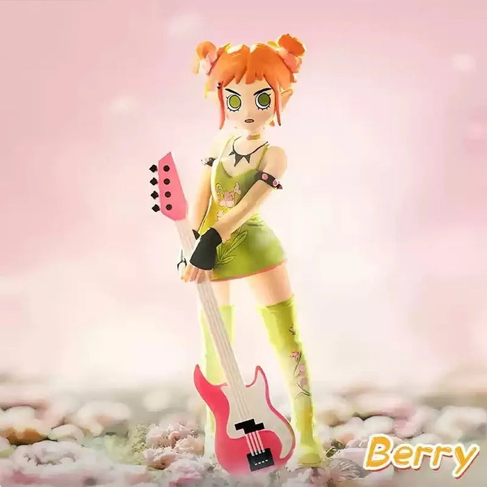 Peach Riot Punk Fairy Series