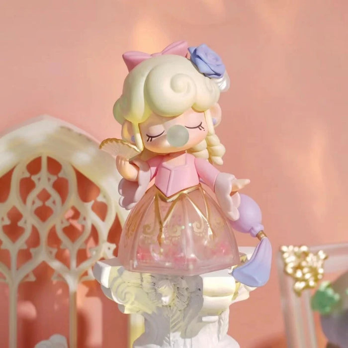 New Blind Box Style Nanci Fantasy Museum Series Figurine Cute Box  Desktop Ornaments Mystery Room Decoration Surprise Xmas Gift