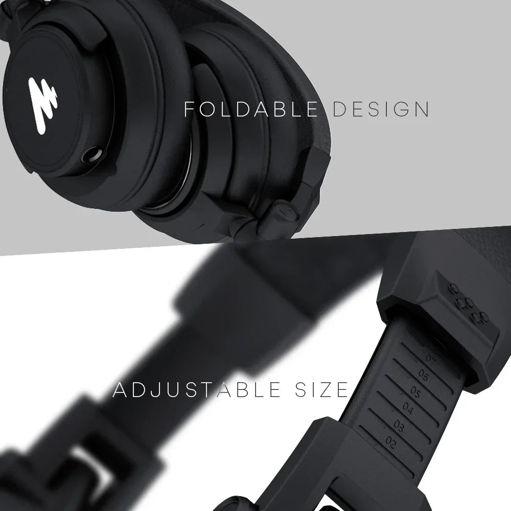 MAONO Professional Studio Monitor Headphones