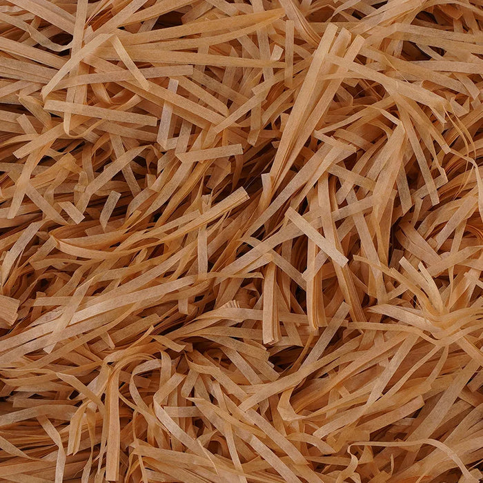 100g Raffia Tissue Paper Grass Stuffers Shredded Paper Crinkle Easter Basket Eggs Fillers Raffia Grass Tissue DIY Gift Box Decor