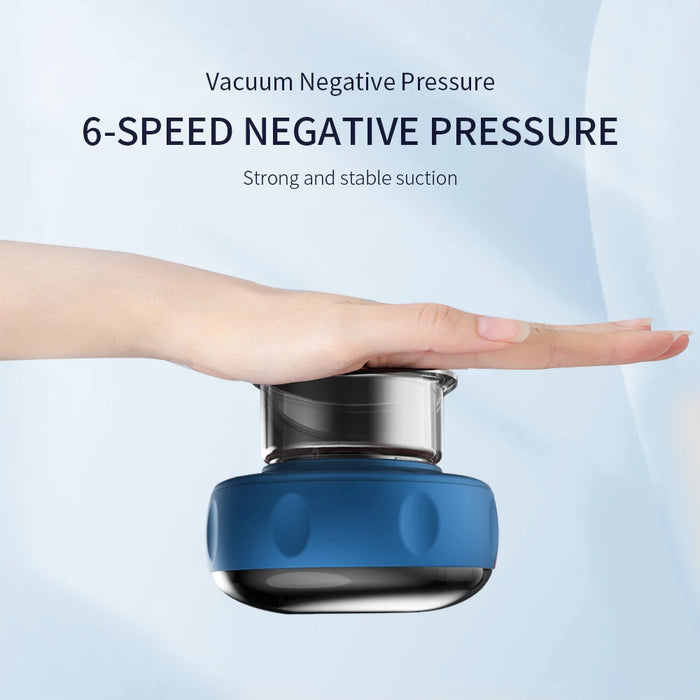 12 Speed Intelligent Vacuum Cupping Set