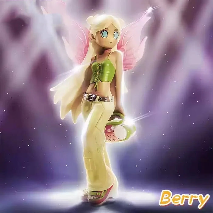 Peach Riot Punk Fairy Series